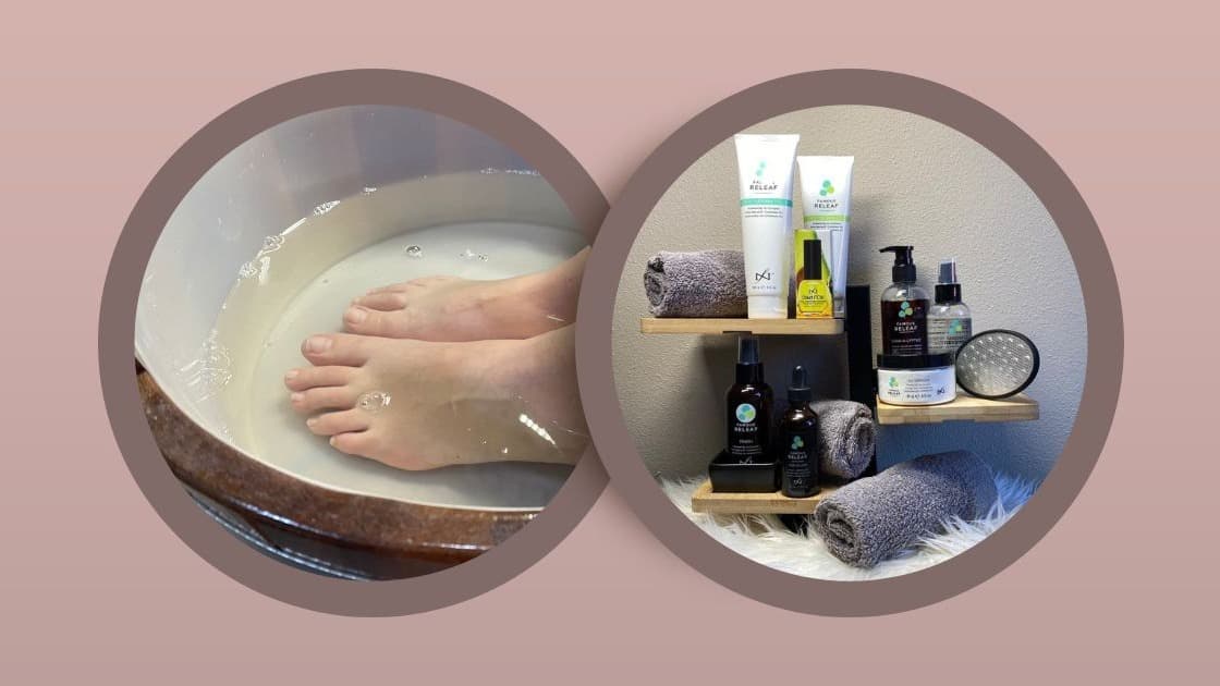 Dé praktijk voor jouw voetverzorging! (1)