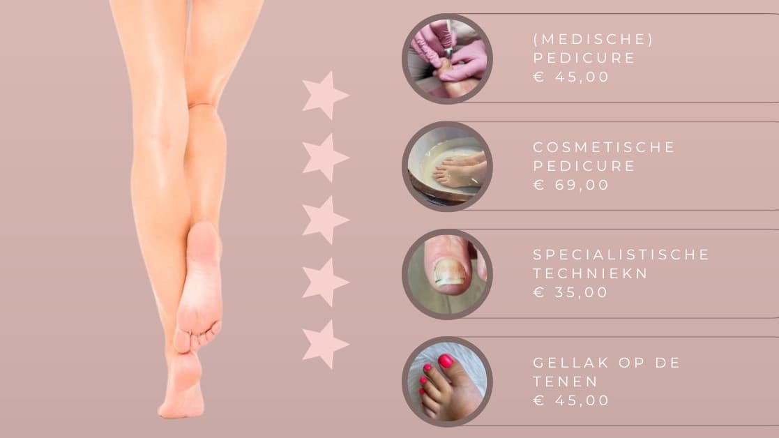 Dé praktijk voor jouw voetverzorging! (8)